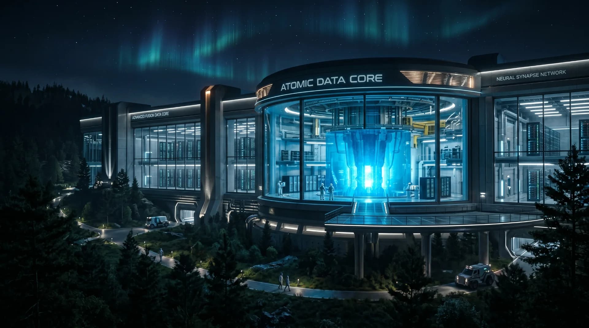 The Nuclear Option: Why Big Tech is Buying Nuclear Reactors to Power the 2026 AI Surge
