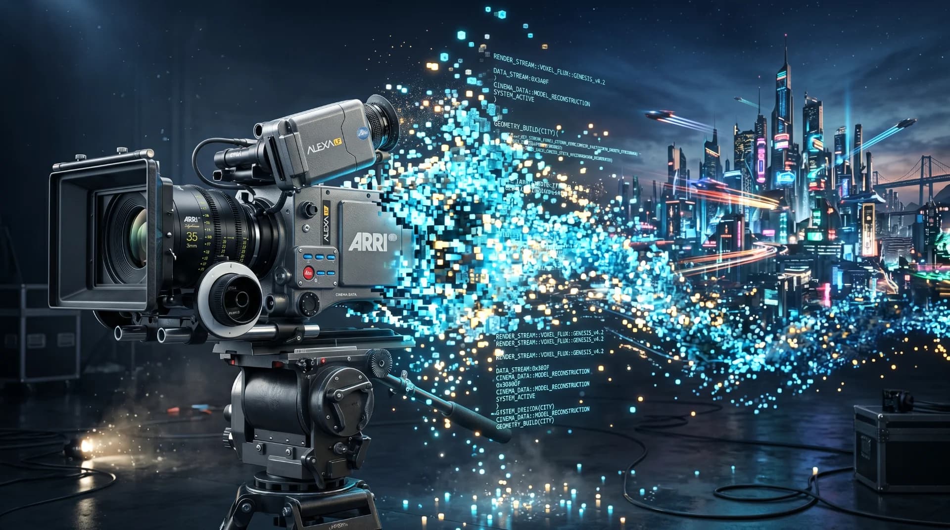 The Death of Rendering: How Script-to-Video AI Just Replaced the Professional Camera