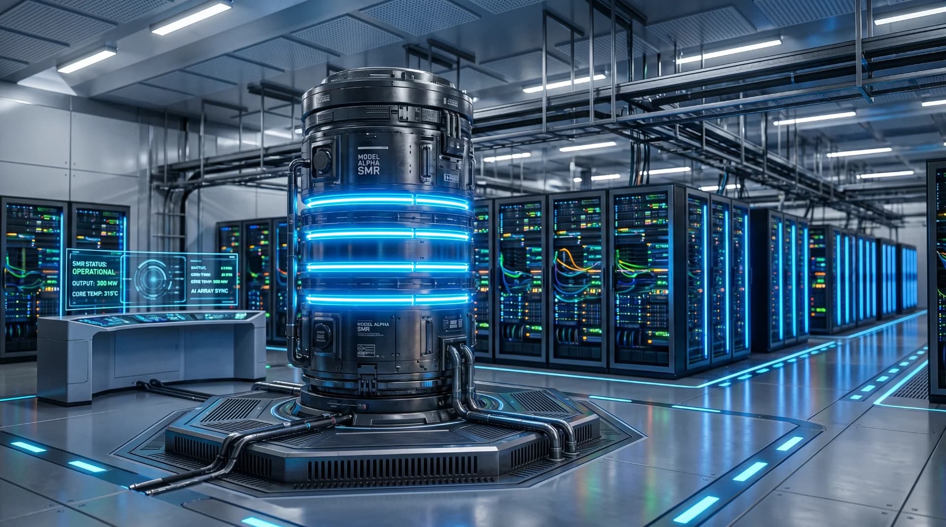 Google and Kairos Power: The Fleet of SMRs Powering the Future of AI