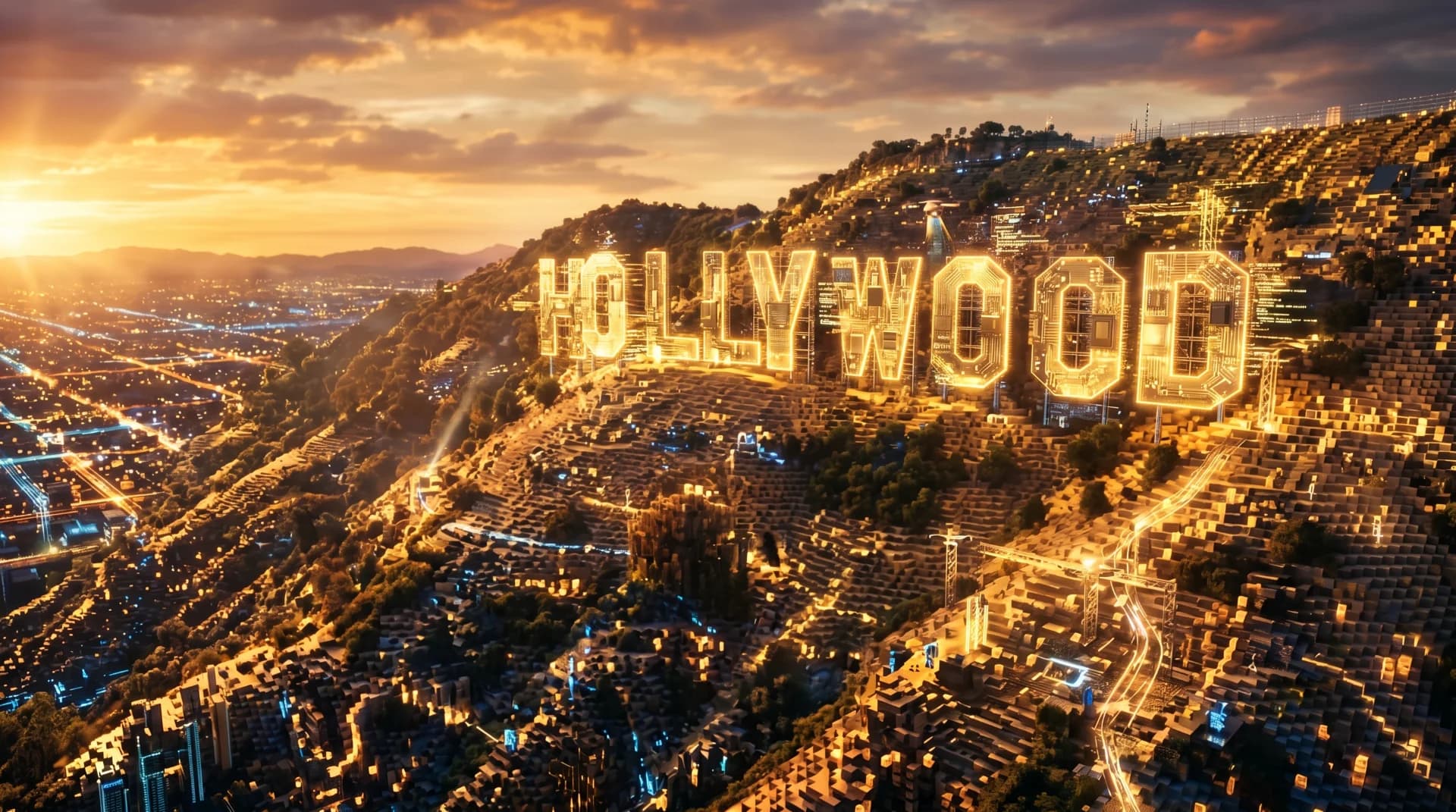 The Economic Reset: How AI is Flattening the Cost of High-End Cinematography
