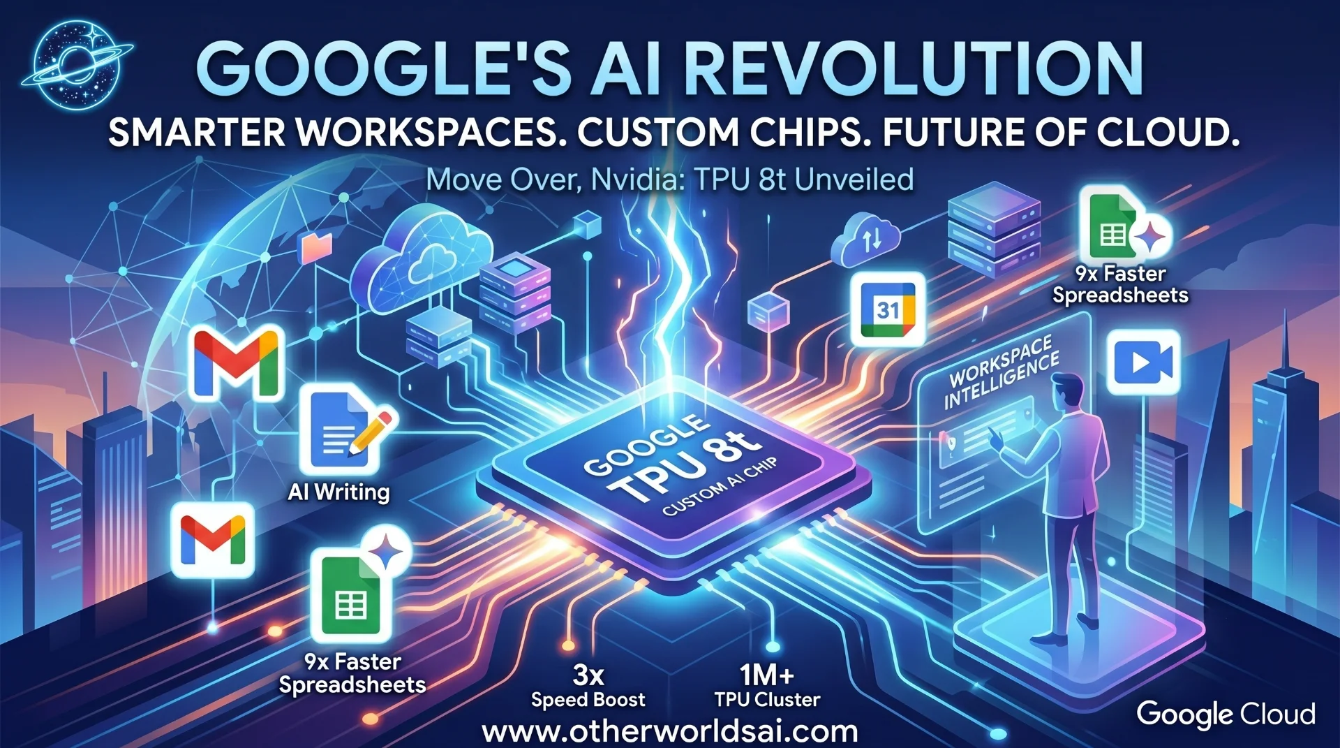 The $5 Trillion Nuance: Why Google’s New Chips Might Actually Be Good News for Nvidia.
