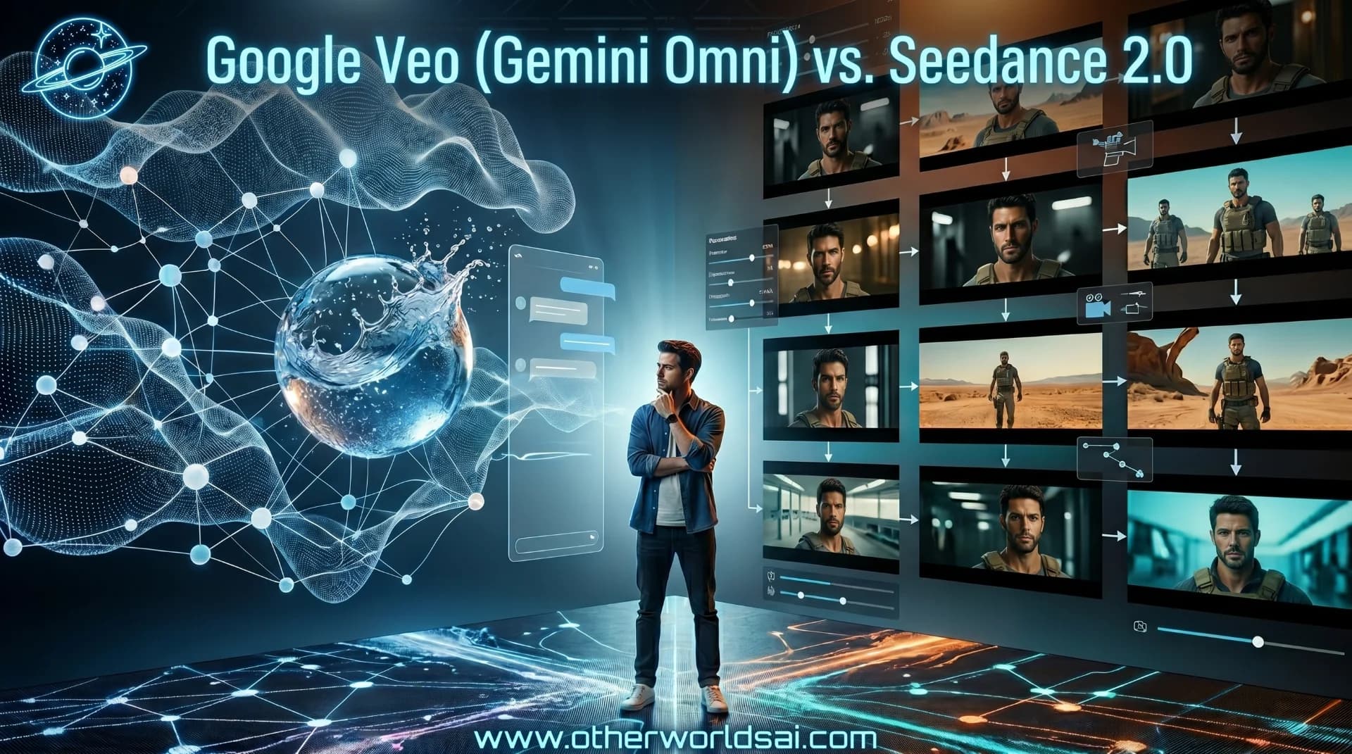 Google Veo (Gemini Omni) vs. Seedance 2.0: The Ultimate Cinematic AI Showdown