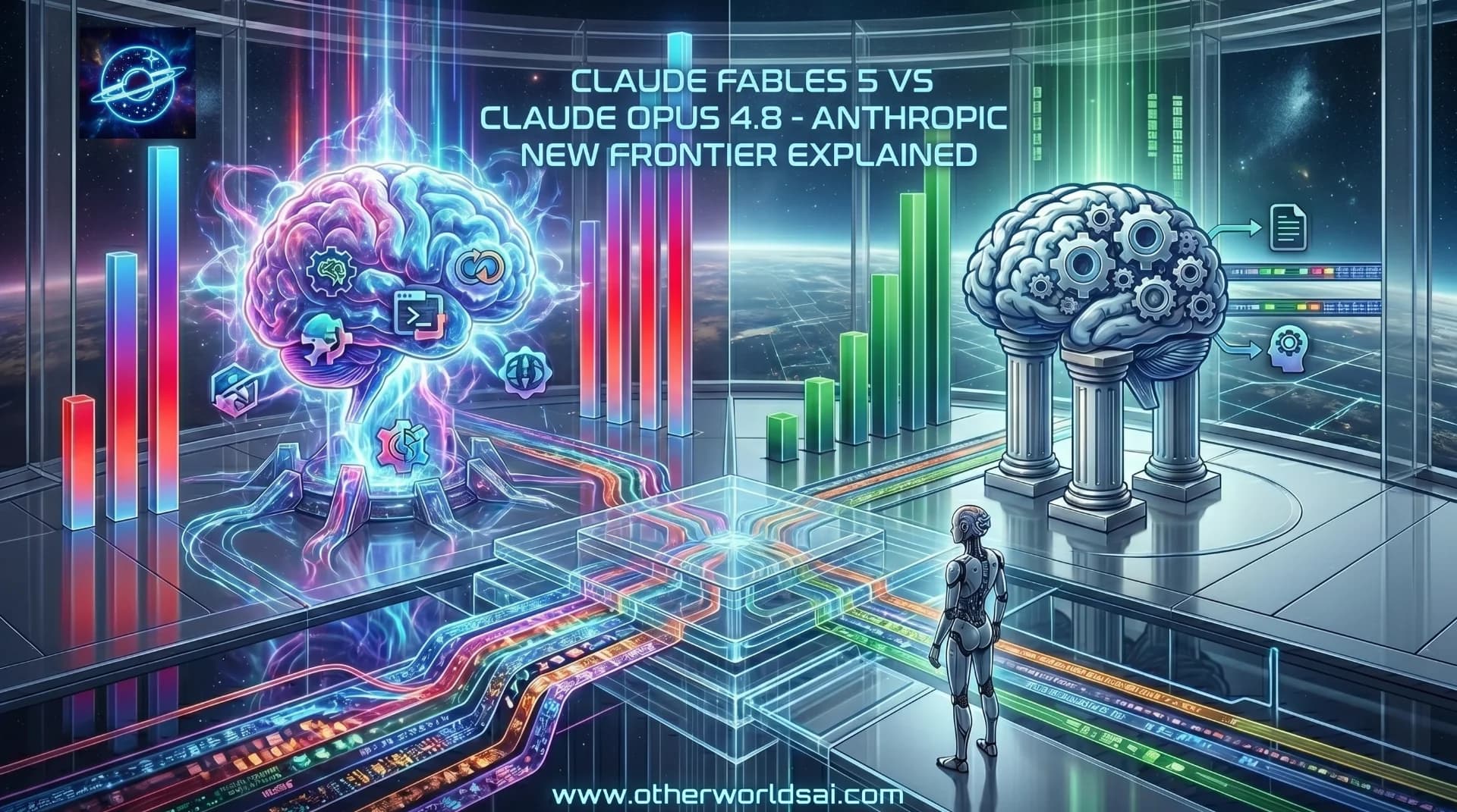 Claude Fable 5 vs. Opus 4.8: When to Pay the 2× Premium (And When to Pass)