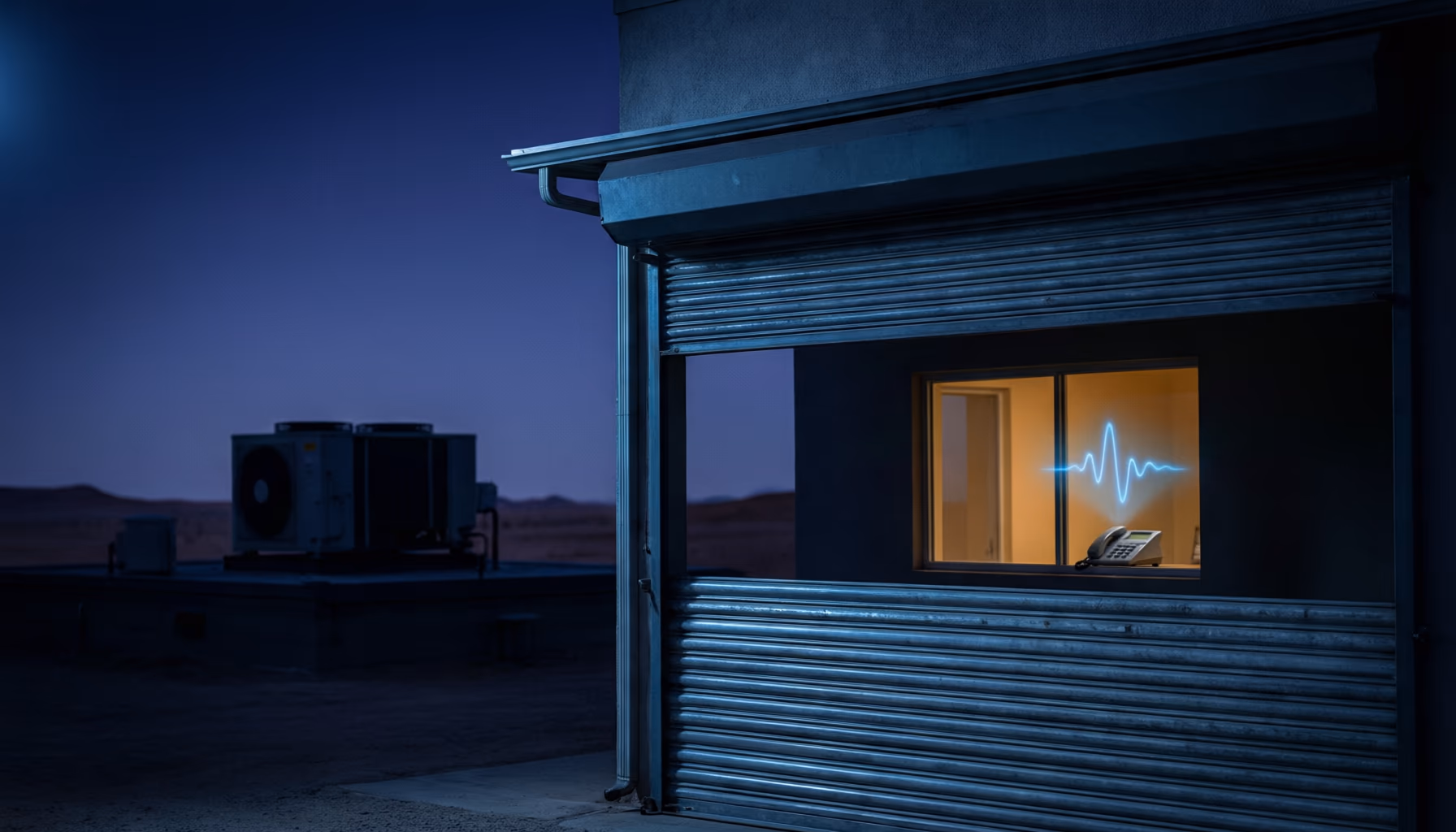 How a Small HVAC Shop in Colton, CA Put an AI Agent on the Overnight Shift