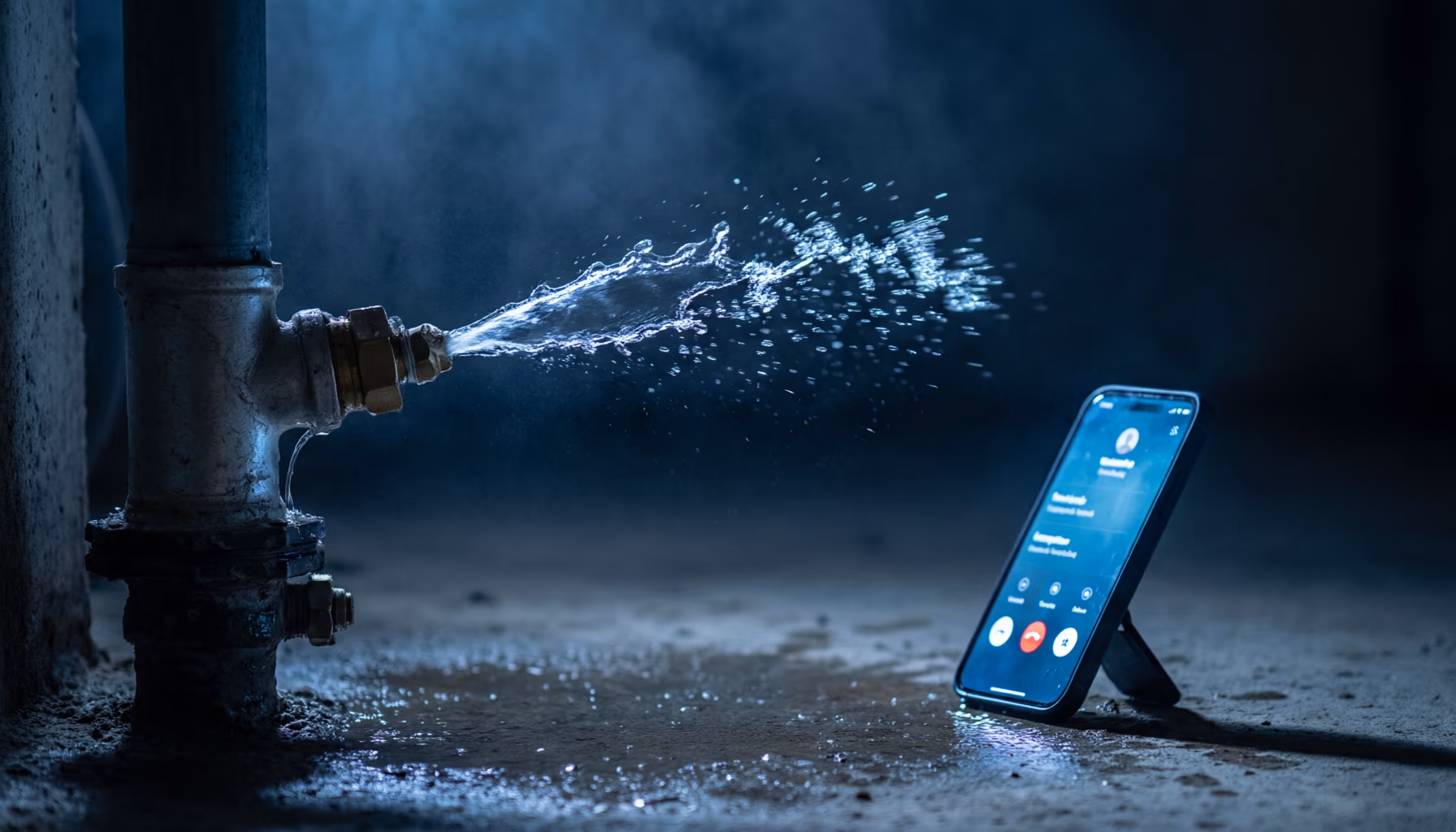 The Best Answering Service for Plumbers in 2026: What Actually Answers When a Water Heater Bursts at 2 AM