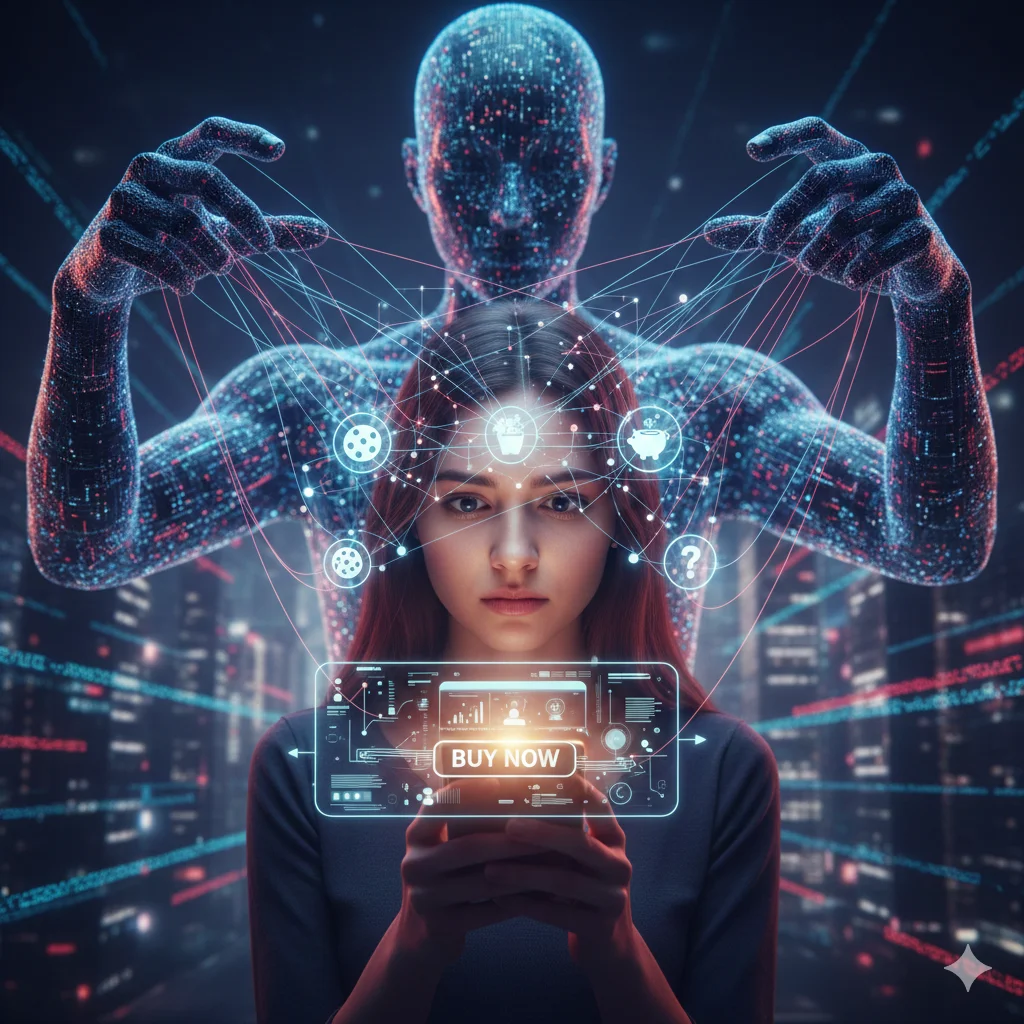 Is AI Learning to Play Us? A Deep Dive into Digital Influence 🕵️♀️