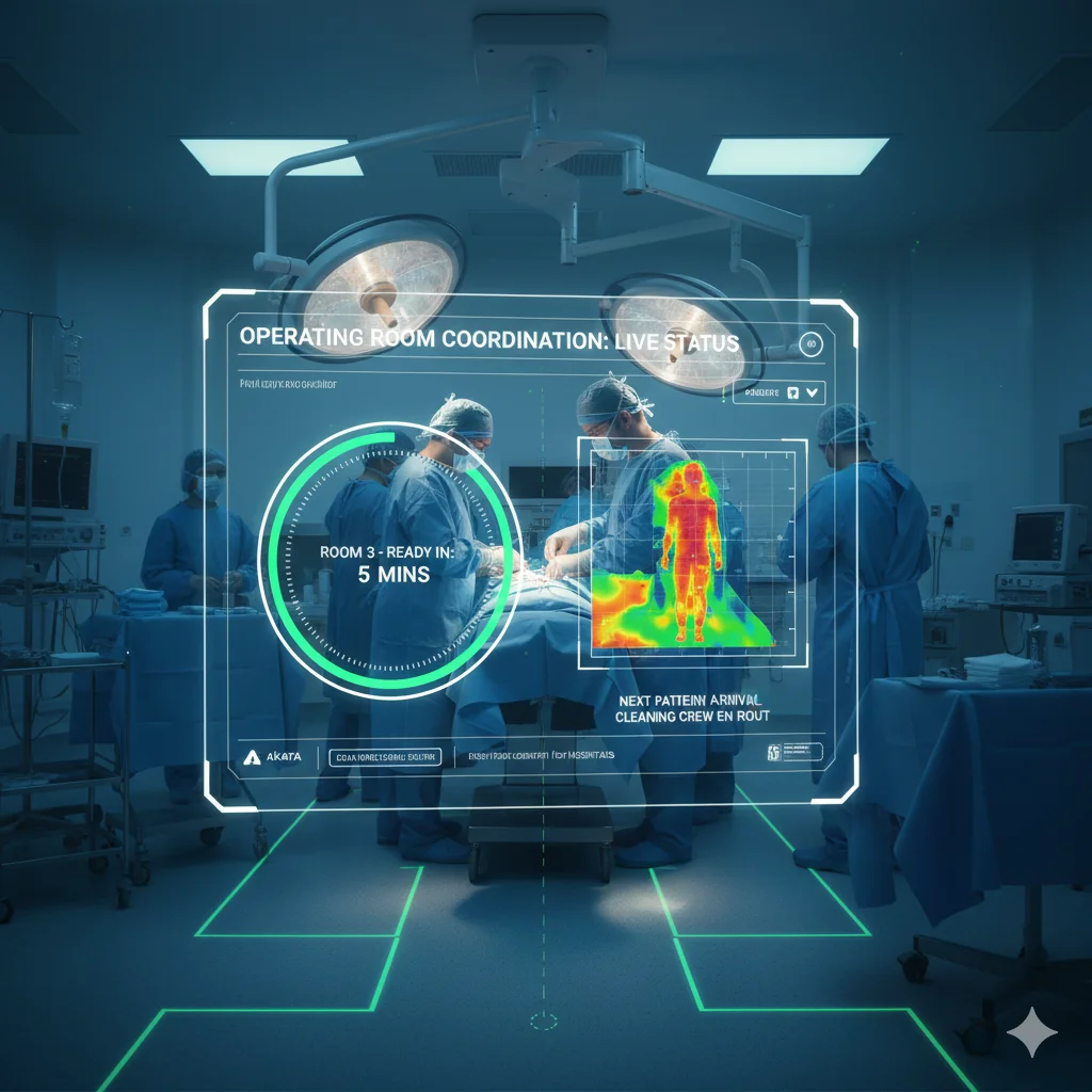 The Hidden AI Hero: Why Hospitals Are Finally Fixing the "Boring" Stuff