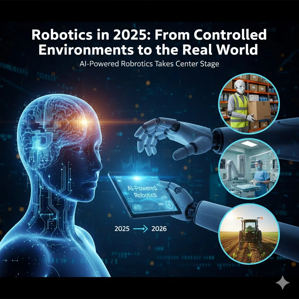 The Robots Are Here (And VCs Are Finally Paying Attention!) 🤖💰