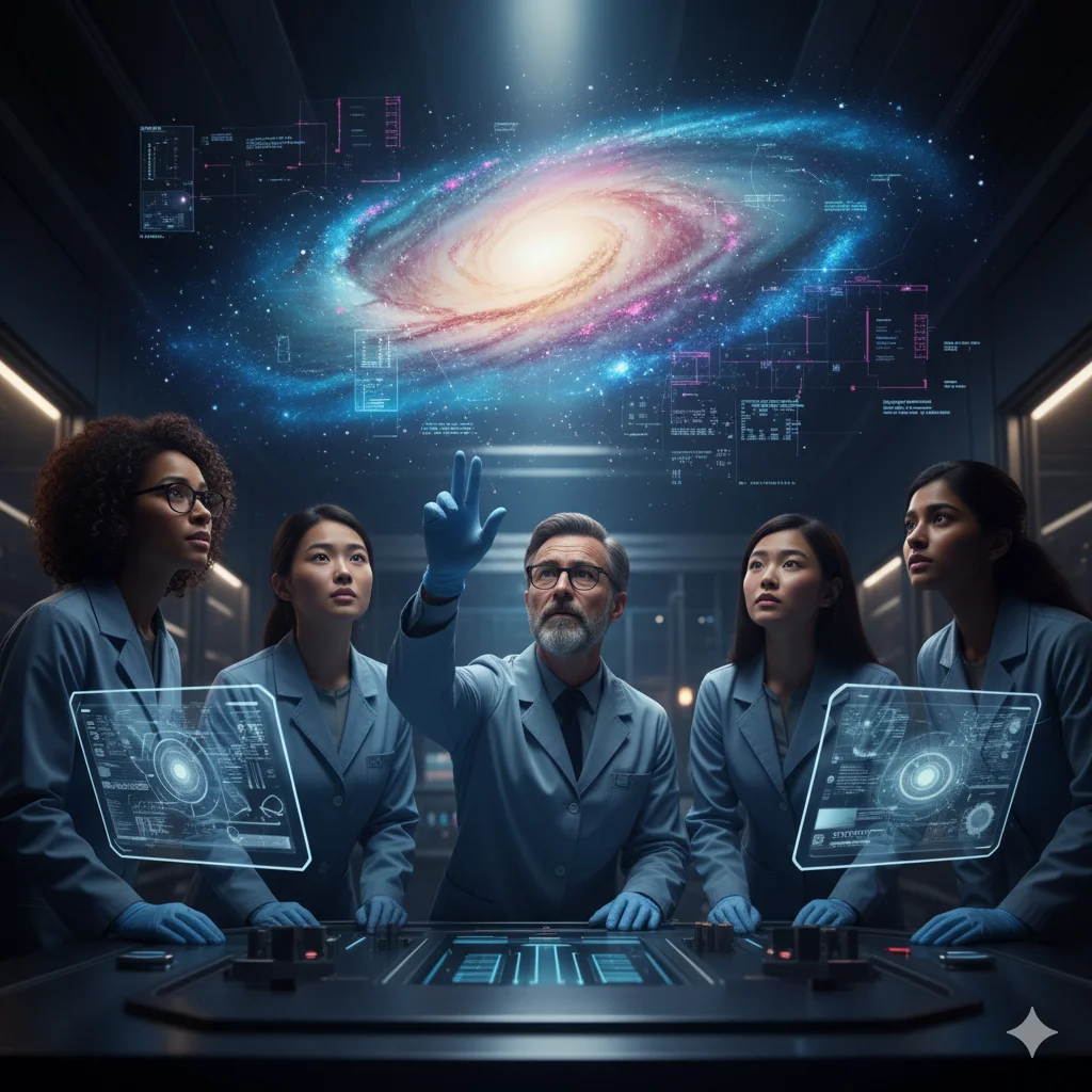 Mind Blown: When AI Understands the Universe Better Than We Do: