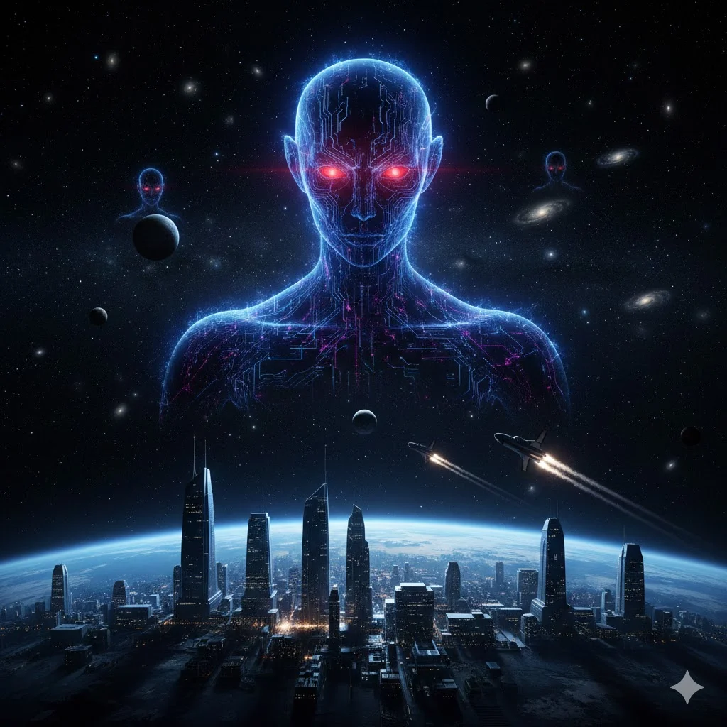AI Could Explain Why We're Not Meeting Any Aliens, Wild Study Proposes: