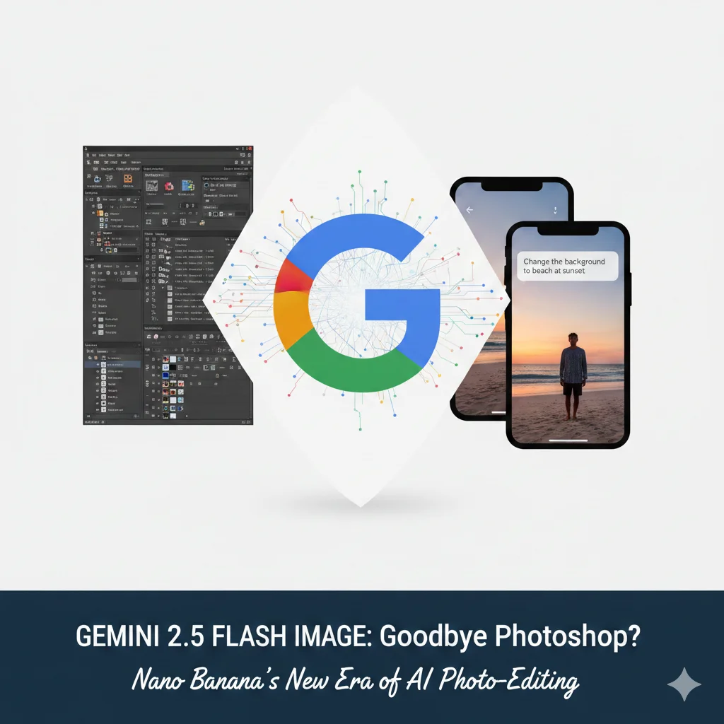Photoshop? Gemini’s New AI Tool Just Changed the Game for Good!