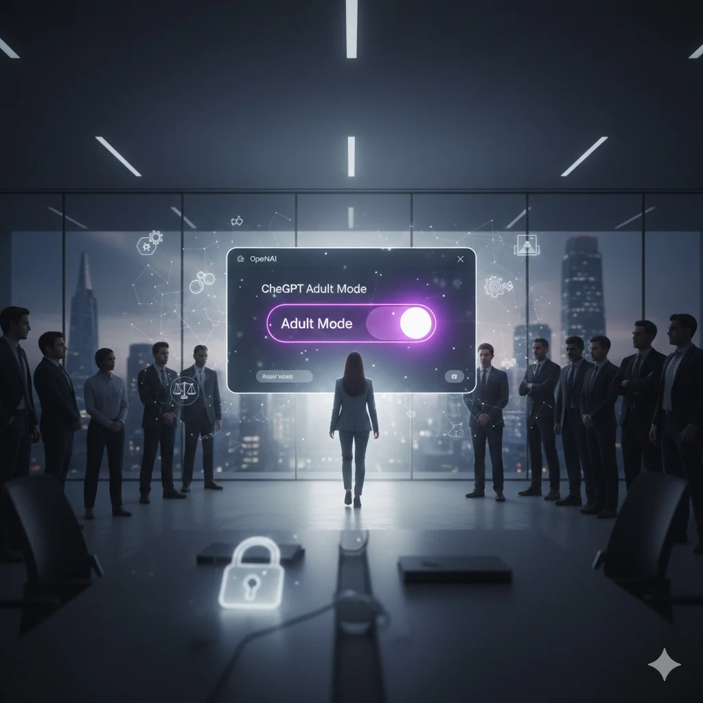 OpenAI Policy Chief Fired After Fighting ChatGPT’s Planned ‘Adult Mode’