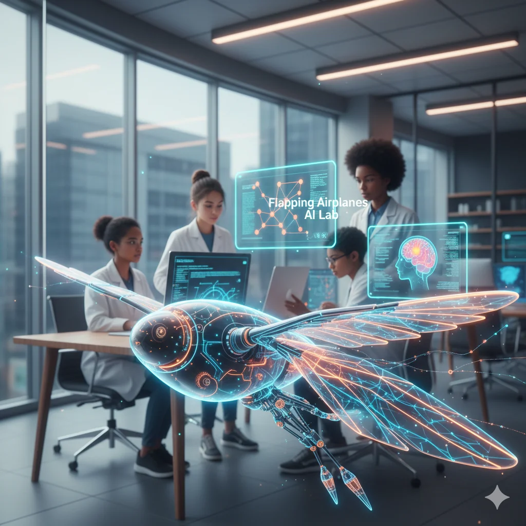 Why Investors Just Bet $180M on an AI Startup That Rejects the 'Scale at All Costs' Rule