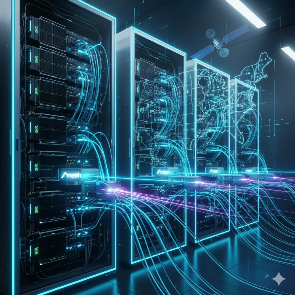 From Starlink to AI: Why SpaceX Veterans Just Raised $50M to Redesign the Data Center
