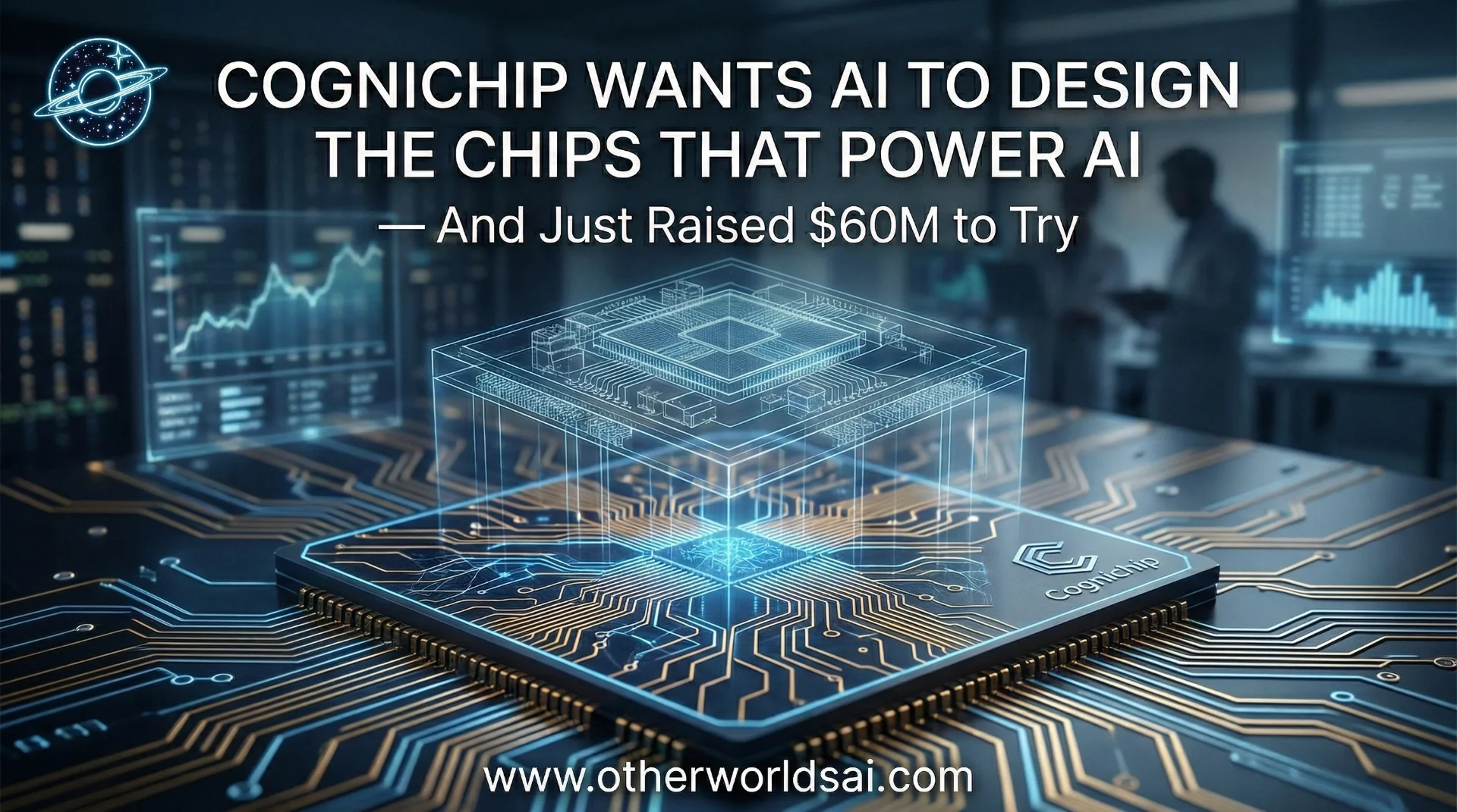 The AI Loop: This startup is using AI to design the very chips that power AI.