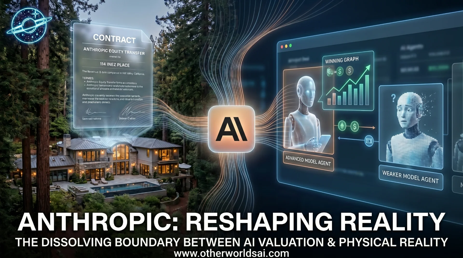 Anthropic's "Project Deal": The Secret Marketplace Where AI Agents are Out-Negotiating Humans.