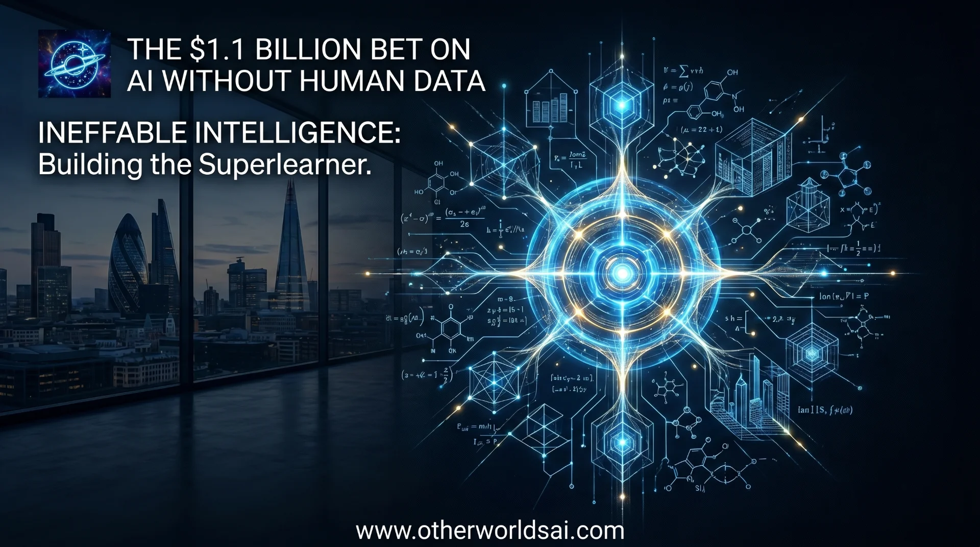 London’s $5 Billion Power Move: How Ineffable Intelligence is Stealing the AI Spotlight from Silicon Valley