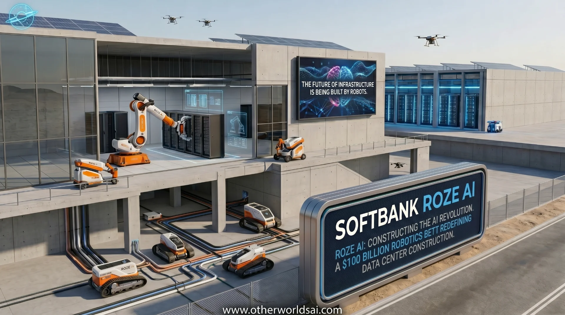 SoftBank’s Next Moonshot: A $100 Billion Robotics IPO Coming in 2026?