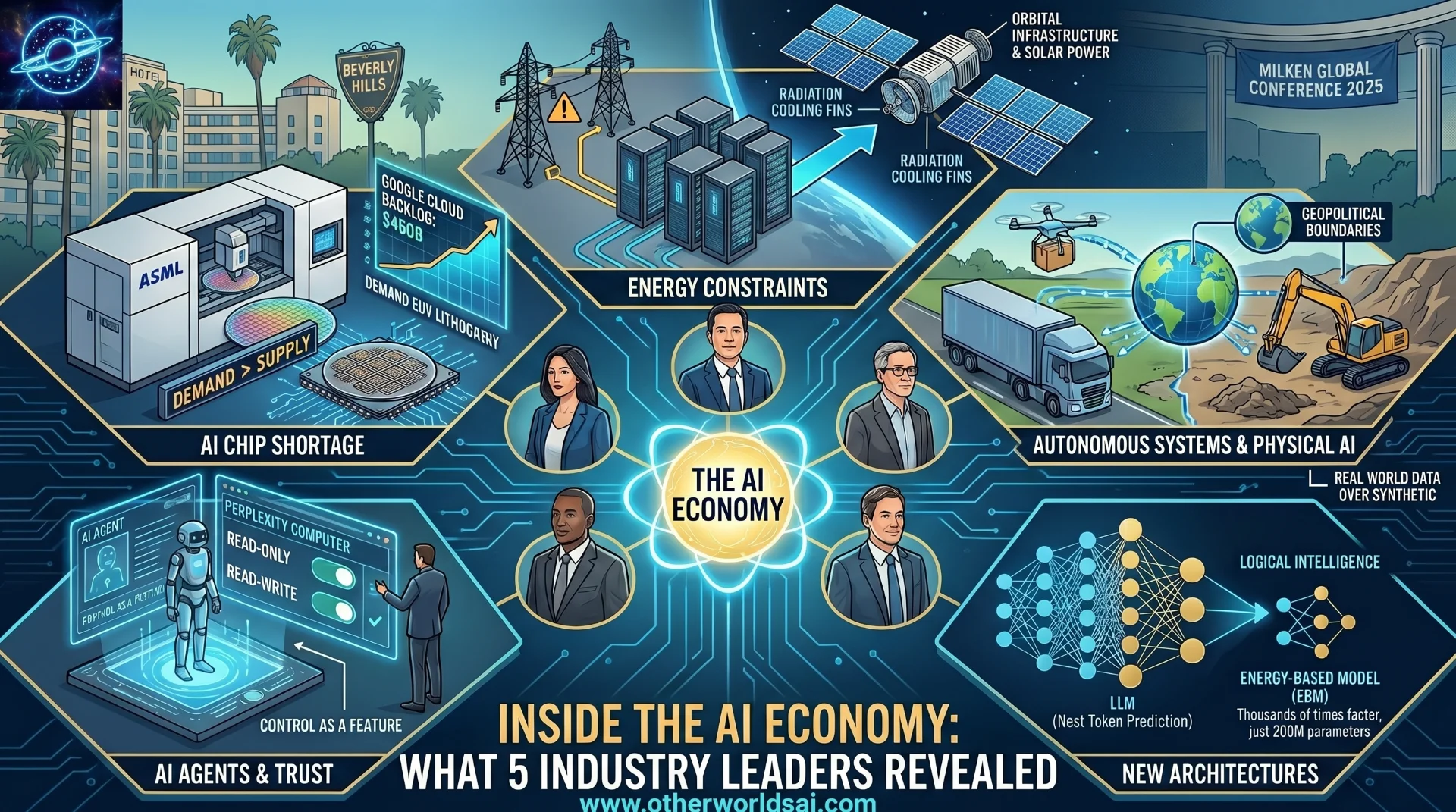 Google’s Wild Plan for Energy: Are Orbital Data Centers the Future of AI?