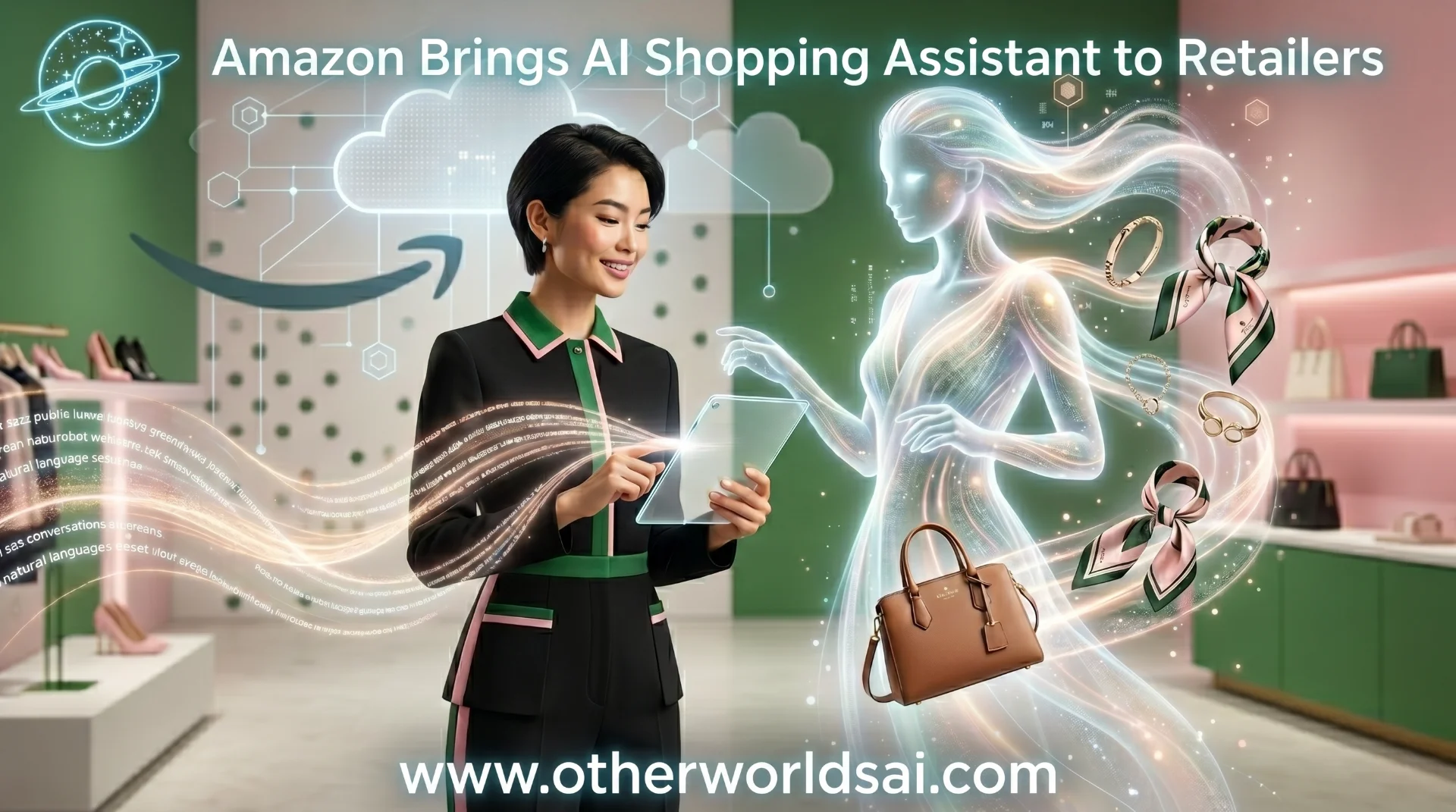 Amazon Just Handed Its $12B AI Shopping Secret to Other Retailers