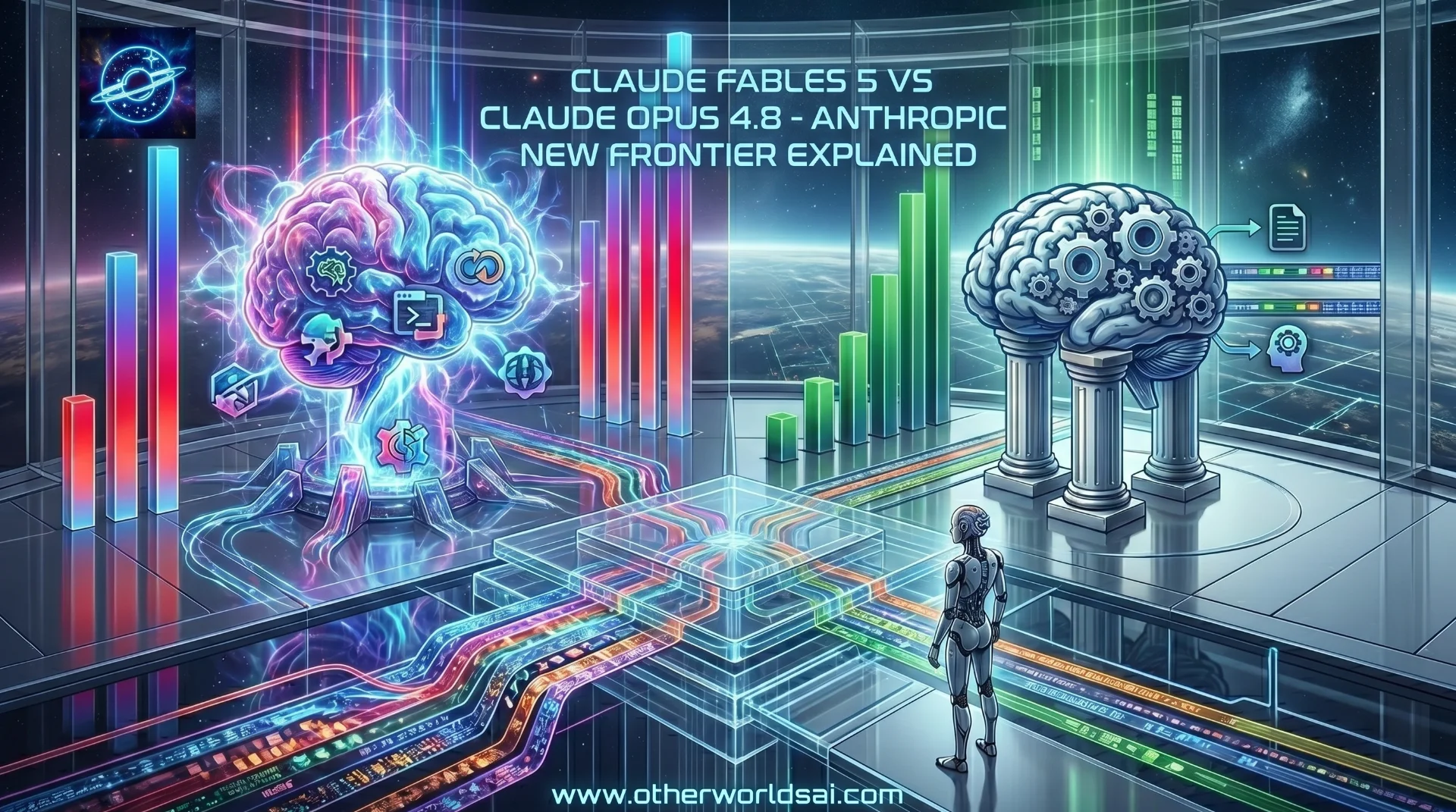 Claude Fable 5 vs. Opus 4.8: When to Pay the 2× Premium (And When to Pass)
