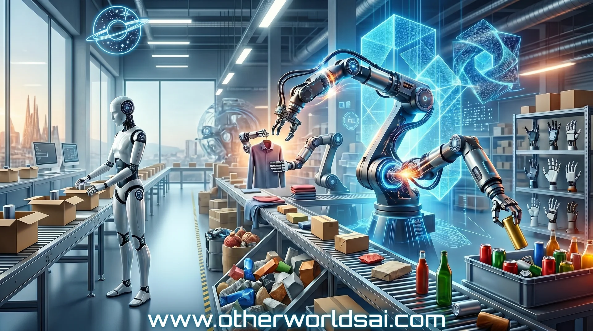 Forget Humanoids: This Startup Just Raised $85M for the Real Future of Factory Robots