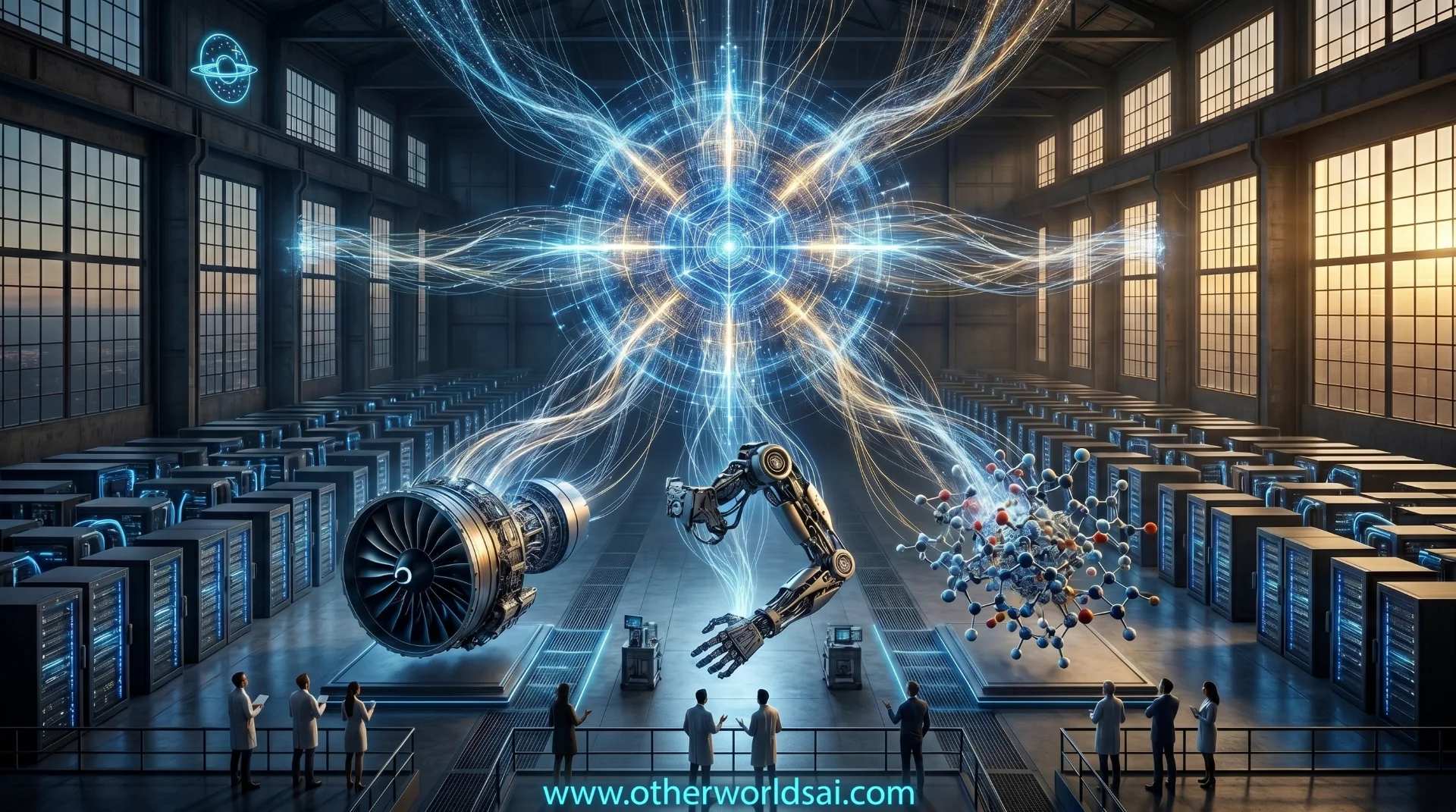 Meet Prometheus: The Startup Building an 'Artificial General Engineer' for the Physical World