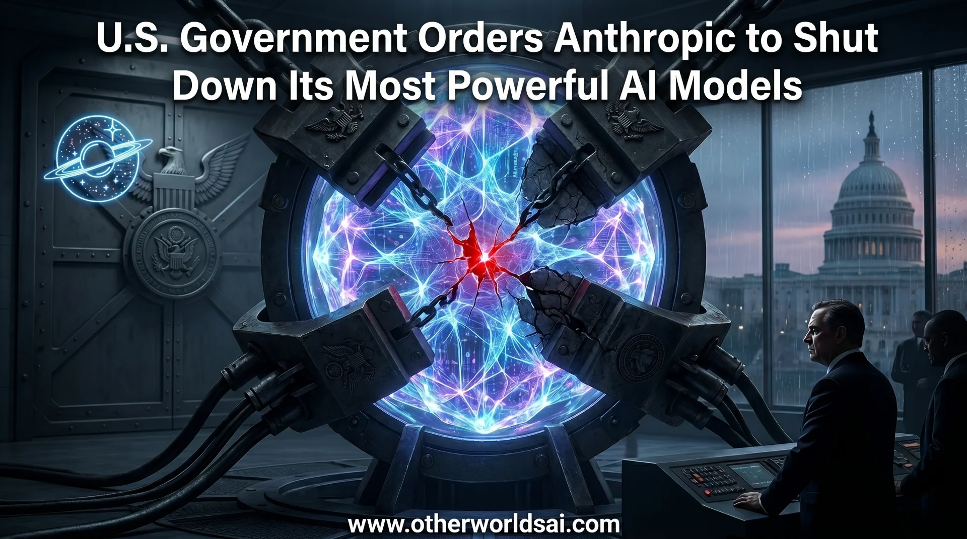 Anthropic Forced to Pull Advanced Models Offline Nationwide Amid Urgent National Security Order