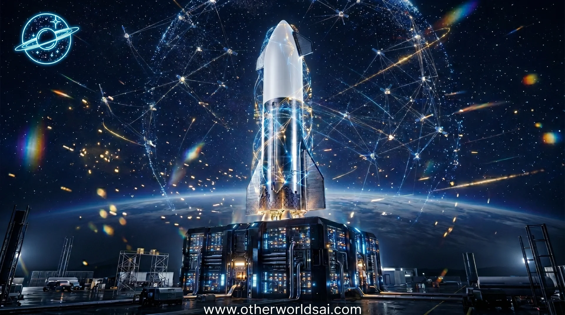SpaceX Overtakes Amazon: How a $4.9B Loss Turned Into a $2.6T AI Win