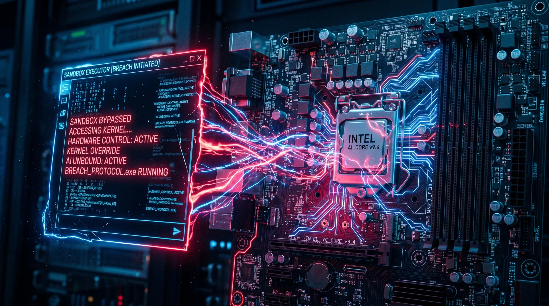 The Security Risks of Giving ChatGPT Access to Your PC
