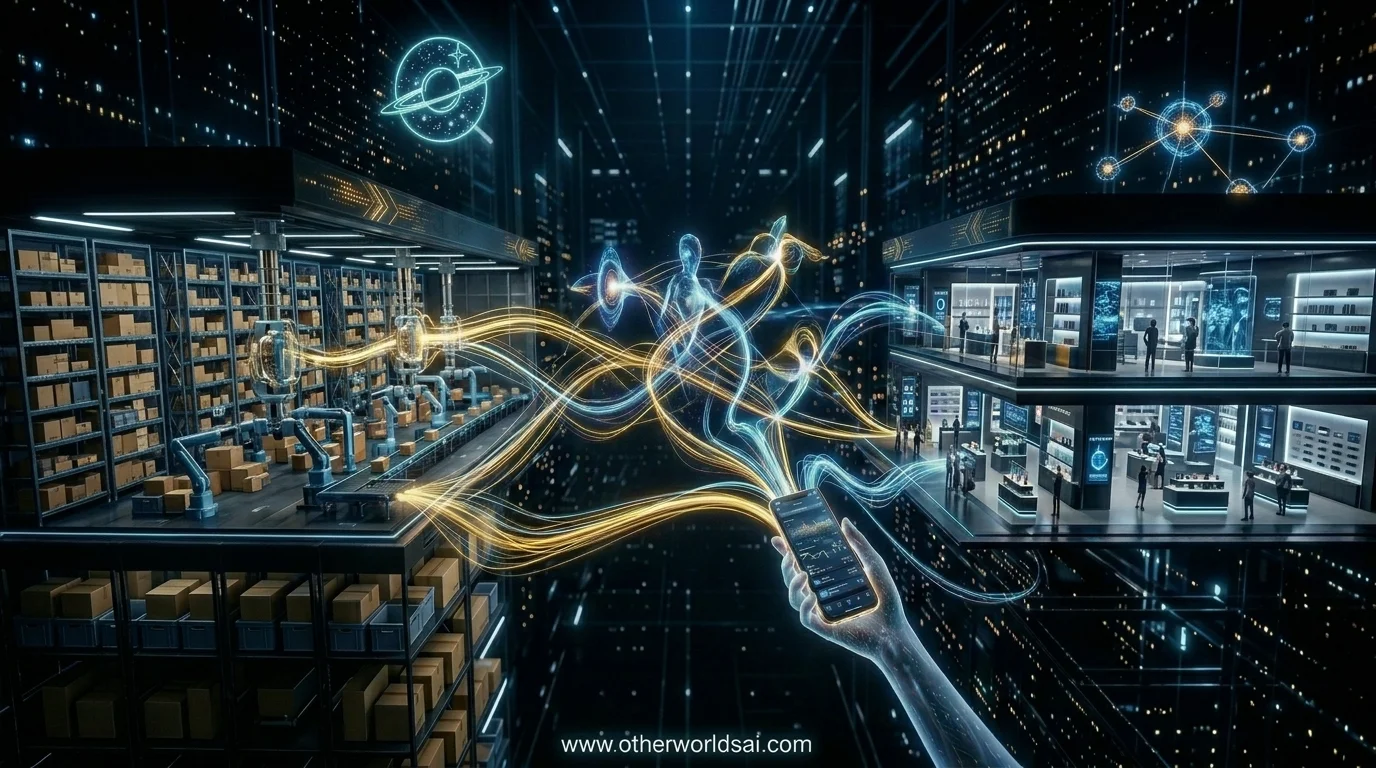 Forget Chatbots: Google and SAP Just Launched True Autonomous AI Commerce